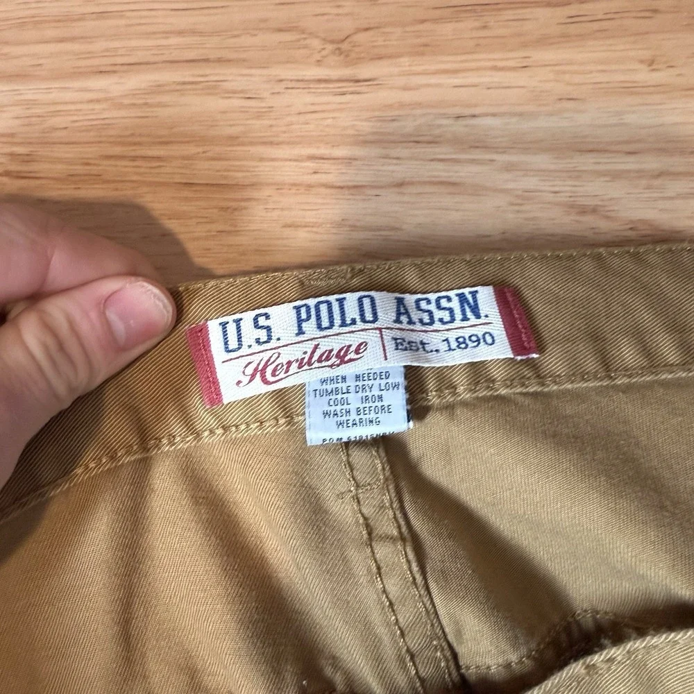 U.S. Polo Assn. new tags